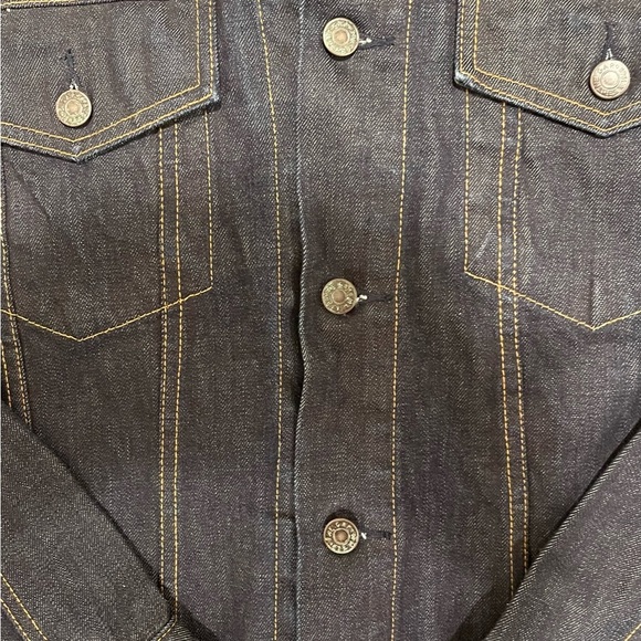 Vintage 90’s Gap Denim Jacket - Picture 3 of 4